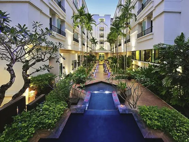 Tara Angkor Hotel