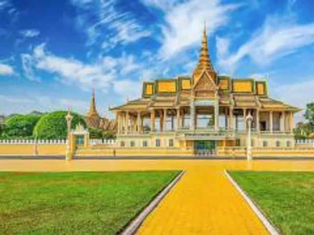 Monivong Clover Hotel