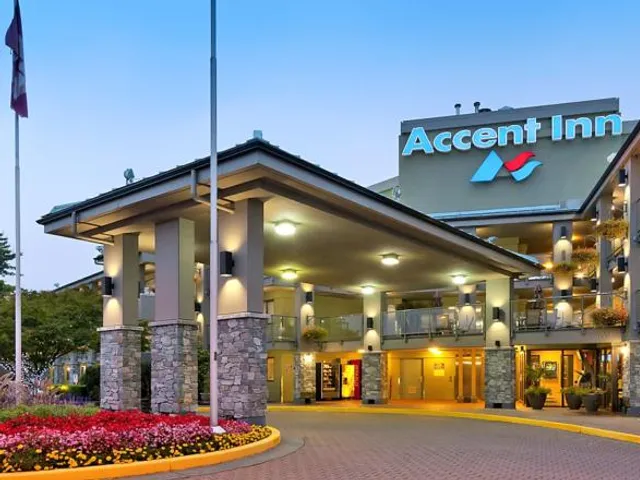 Accent Inn Vancouver Airport