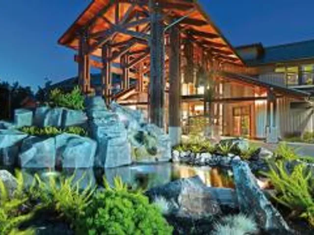 Sunrise Ridge Waterfront Resort