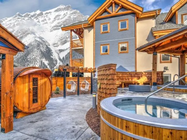 Canalta Lodge Hotel