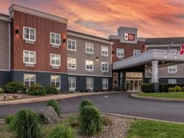 Best Western Plus Bridgewater Hotel & Convention Centre