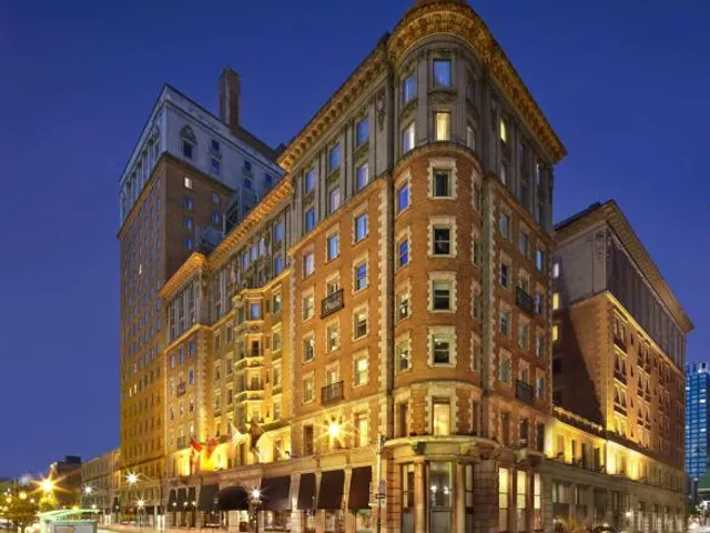 The Omni King Edward Hotel