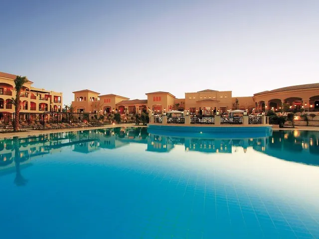 Hotel Jaz Aquamarine Resort