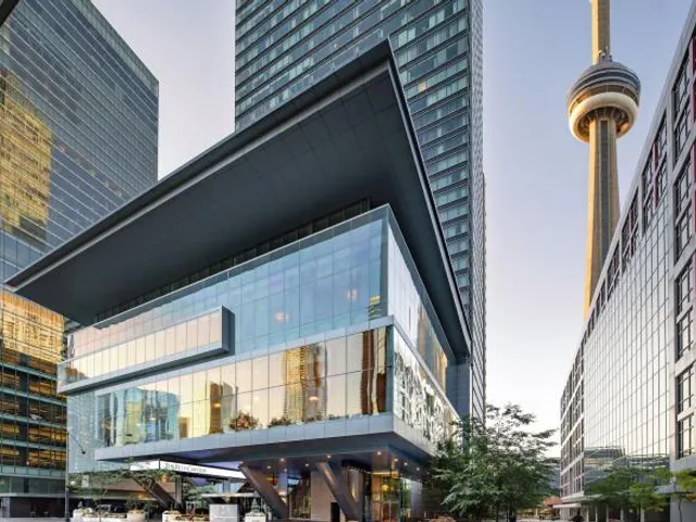 The Ritz-Carlton Toronto