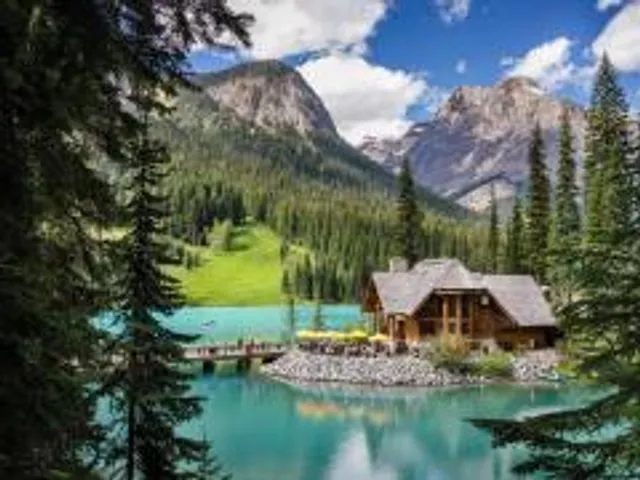 Emerald Lake Lodge