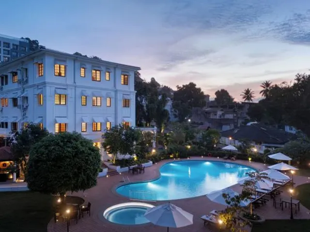 Hotel Suisse