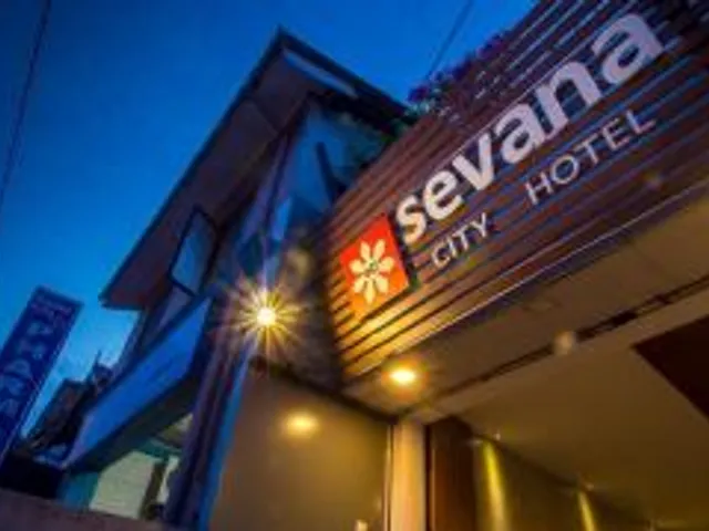 Sevana City Hotel