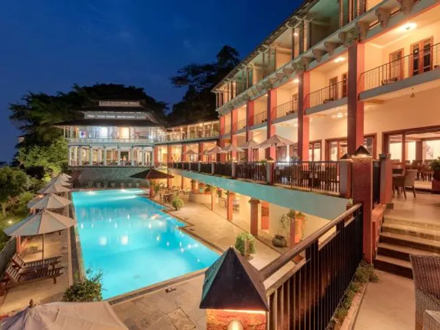 Amaya Hills Kandy