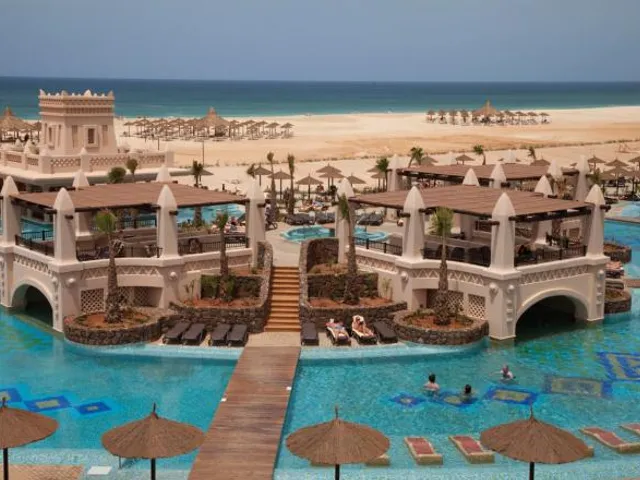 Hotel Riu Touareg