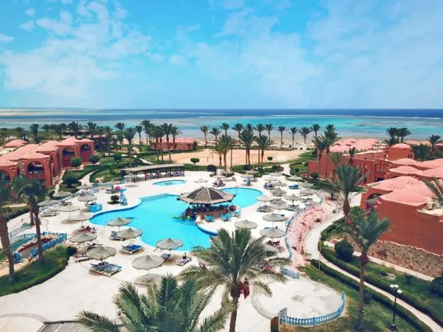 Swisstouch Oriental Resort Marsa Alam