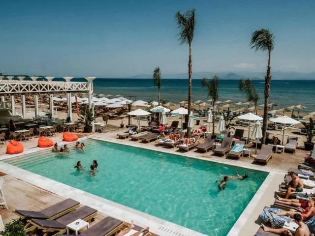 Trabukos Beach Complex