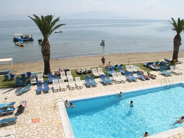 Lemon Grove Beach Hotel