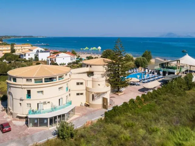 Island Beach Resort