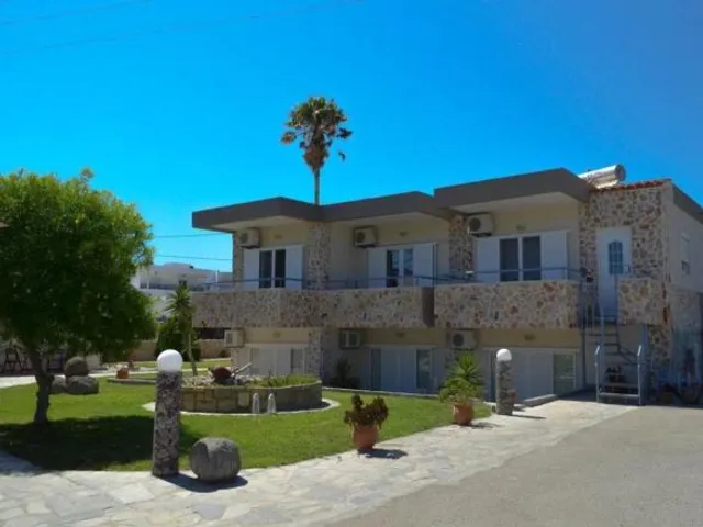 Sevi Apartments