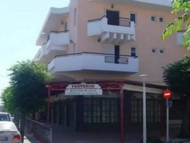Pantheon Hotel