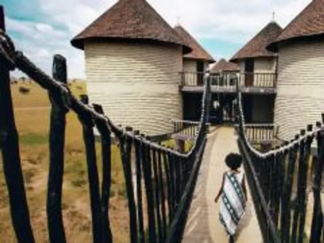 Salt Lick Safari Lodge