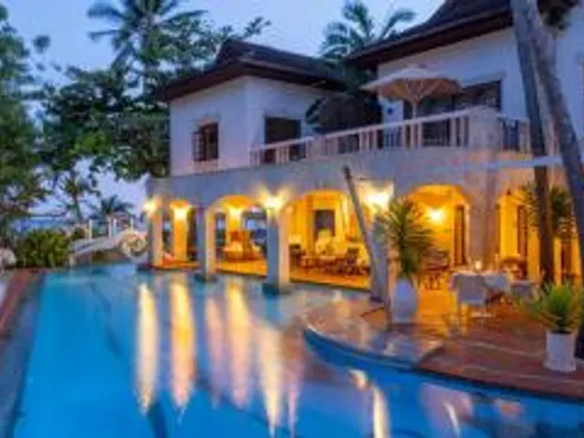 The Maji Beach Boutique Hotel