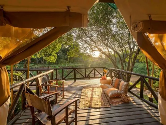 Fairmont Mara Safari Club