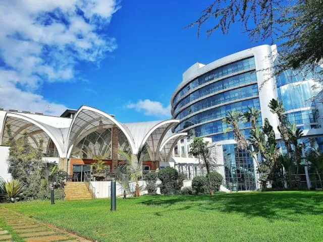 The Boma Inn