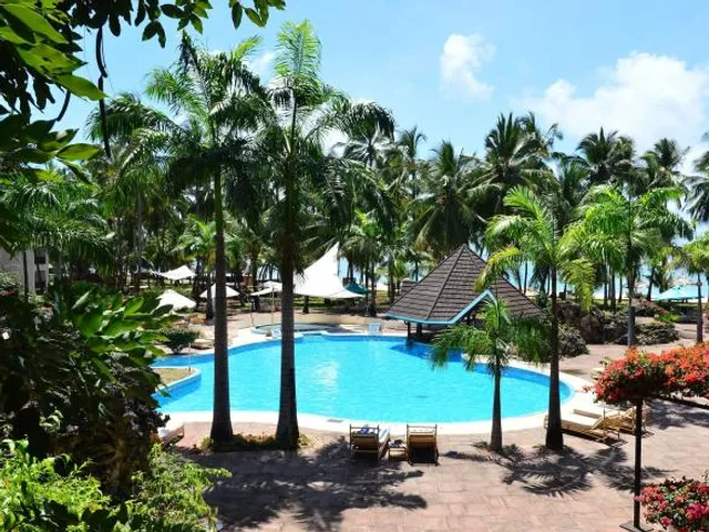 Diani Reef Beach Resort & Spa