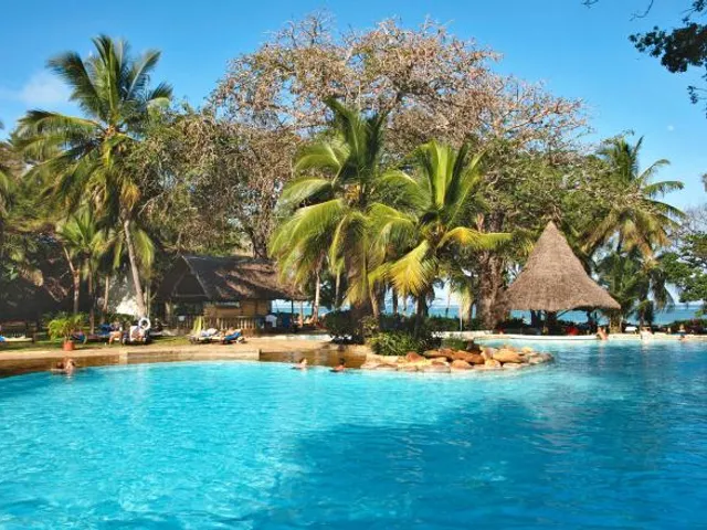 Papillon Lagoon Reef