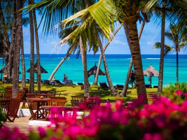 Diani Sea Lodge