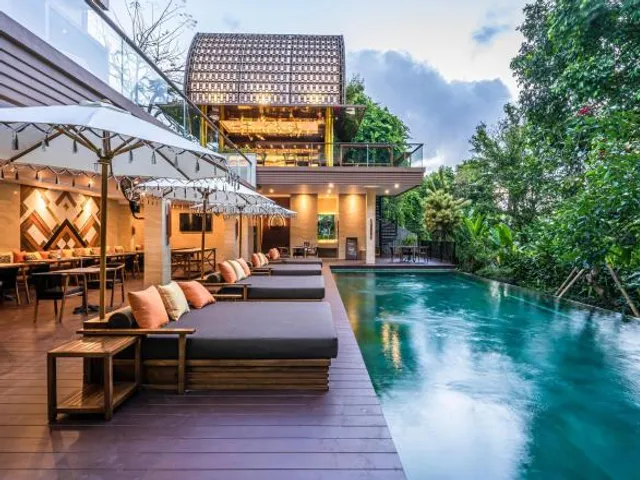 Pandawa All Suite Hotel
