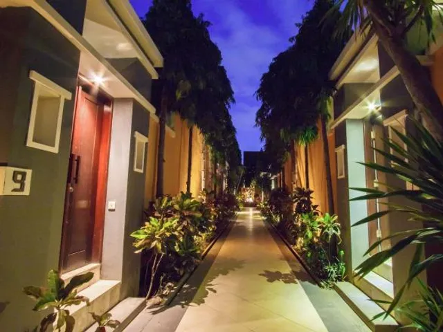 The Rishi Villa Umalas