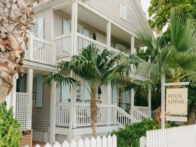 Fitch Lodge - Key West Historic Inns