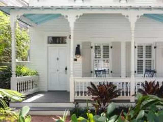 Ridley House - Key West Historic Inns