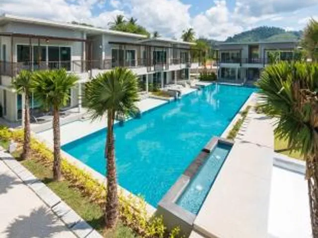 The Waters Khao Lak by Katathani Collection