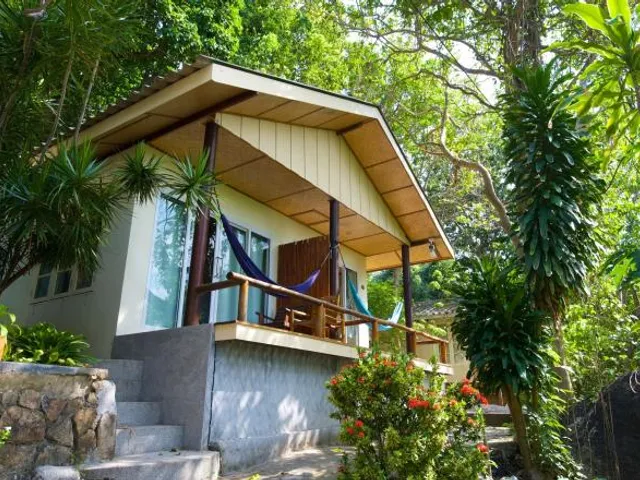 Bubble Bungalow