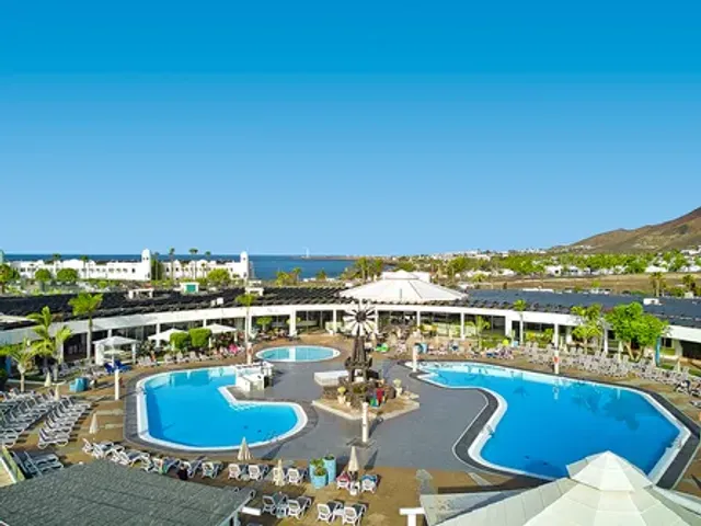 Hotel Relaxia Lanzasur Club