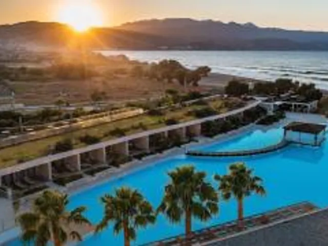 Giannoulis – Cavo Spada Luxury Sports & Leisure Resort & Spa
