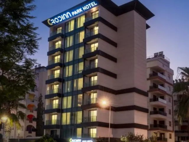 Rodinn Park Hotel