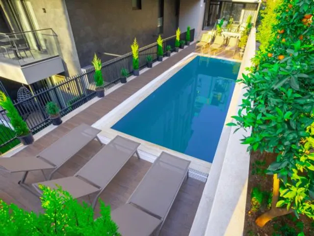 Stile Suite Marine Hotel
