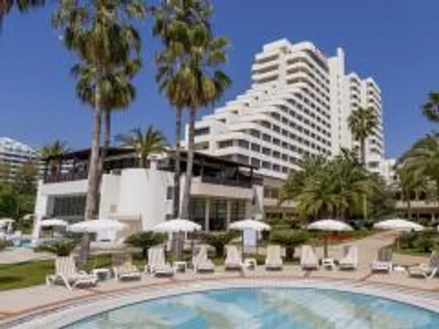 Ozkaymak Falez Hotel