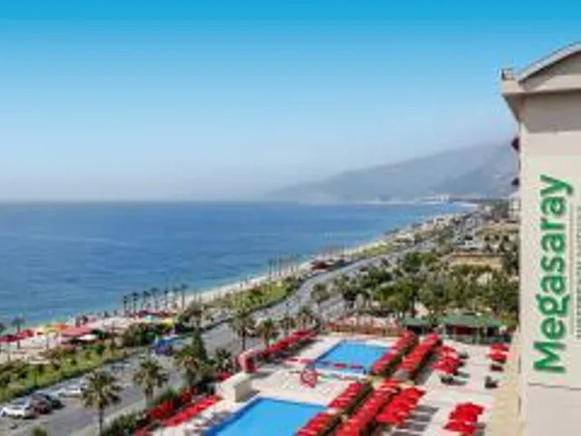 Megasaray Westbeach Antalya