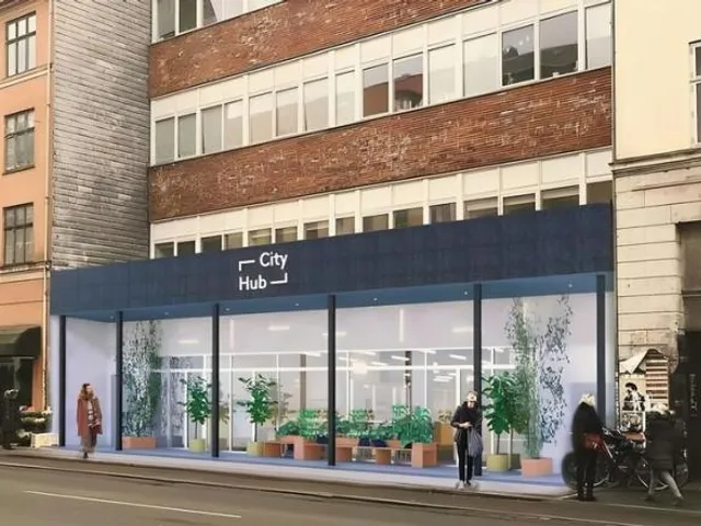 CityHub Copenhagen