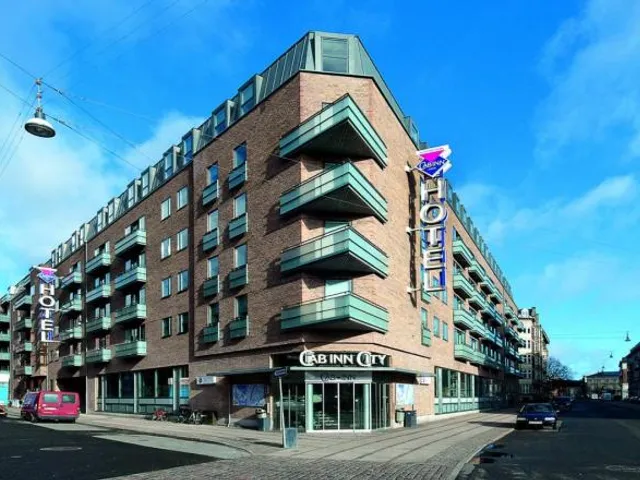Cabinn City