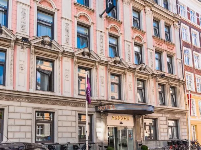 Go Hotel Ansgar