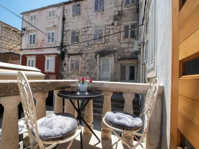 Korkyra Harbour Rooms