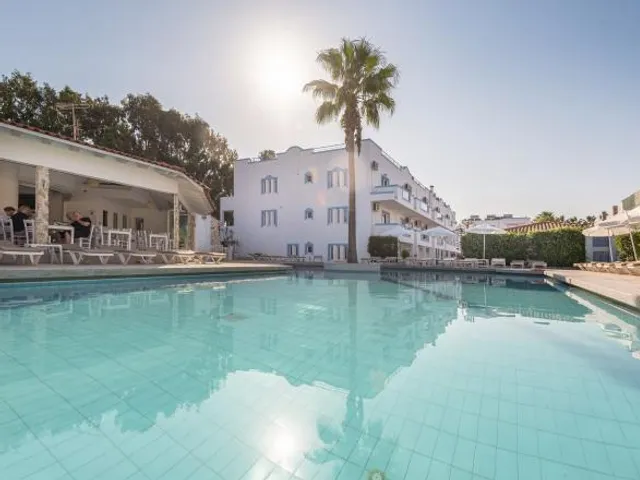 Aegean Blu Hotel