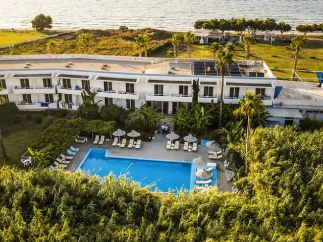 Costa Angela Seaside Resort