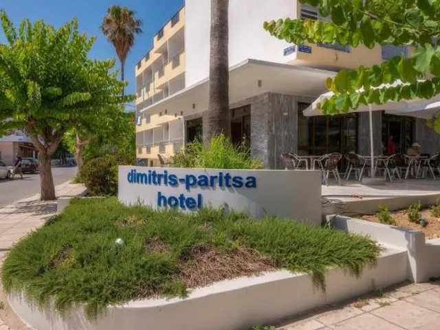 Dimitris Paritsa