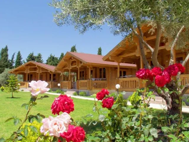 Sandy's Studios & Log-Villas