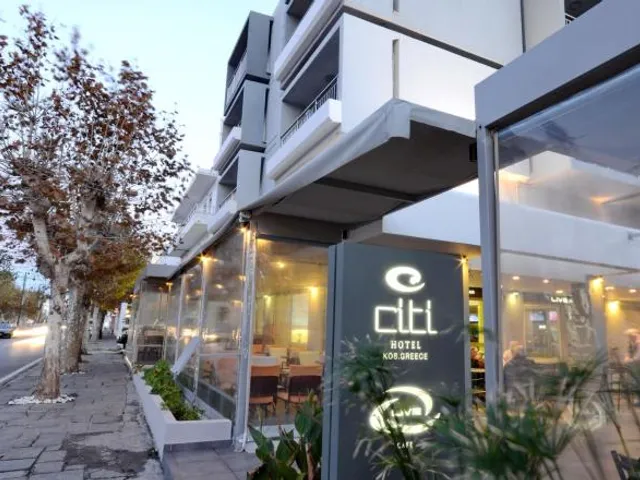 Kos City Sunstone Hotel