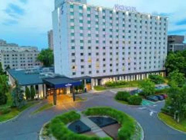 Novotel Krakow City West