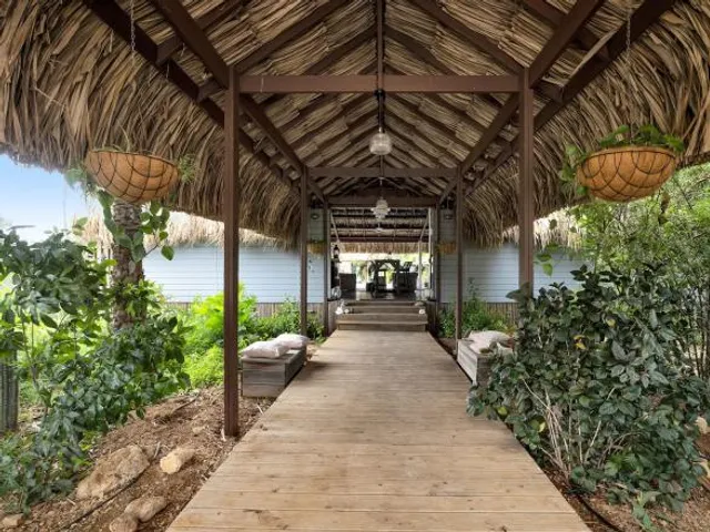 Red Palm Village